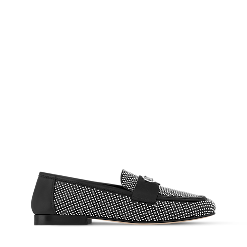 Women - Soho Flat Loafers Women Shoes Loafers and Ballerinas | LOUIS VUITTON (Product zoom)