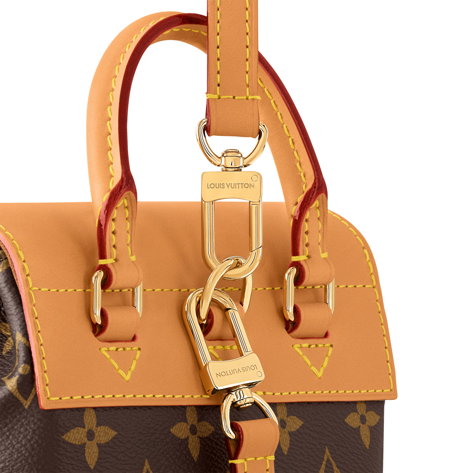 Women - Soho Mini Backpack Monogram Canvas Women Handbags Handbags | LOUIS VUITTON (Product zoom)