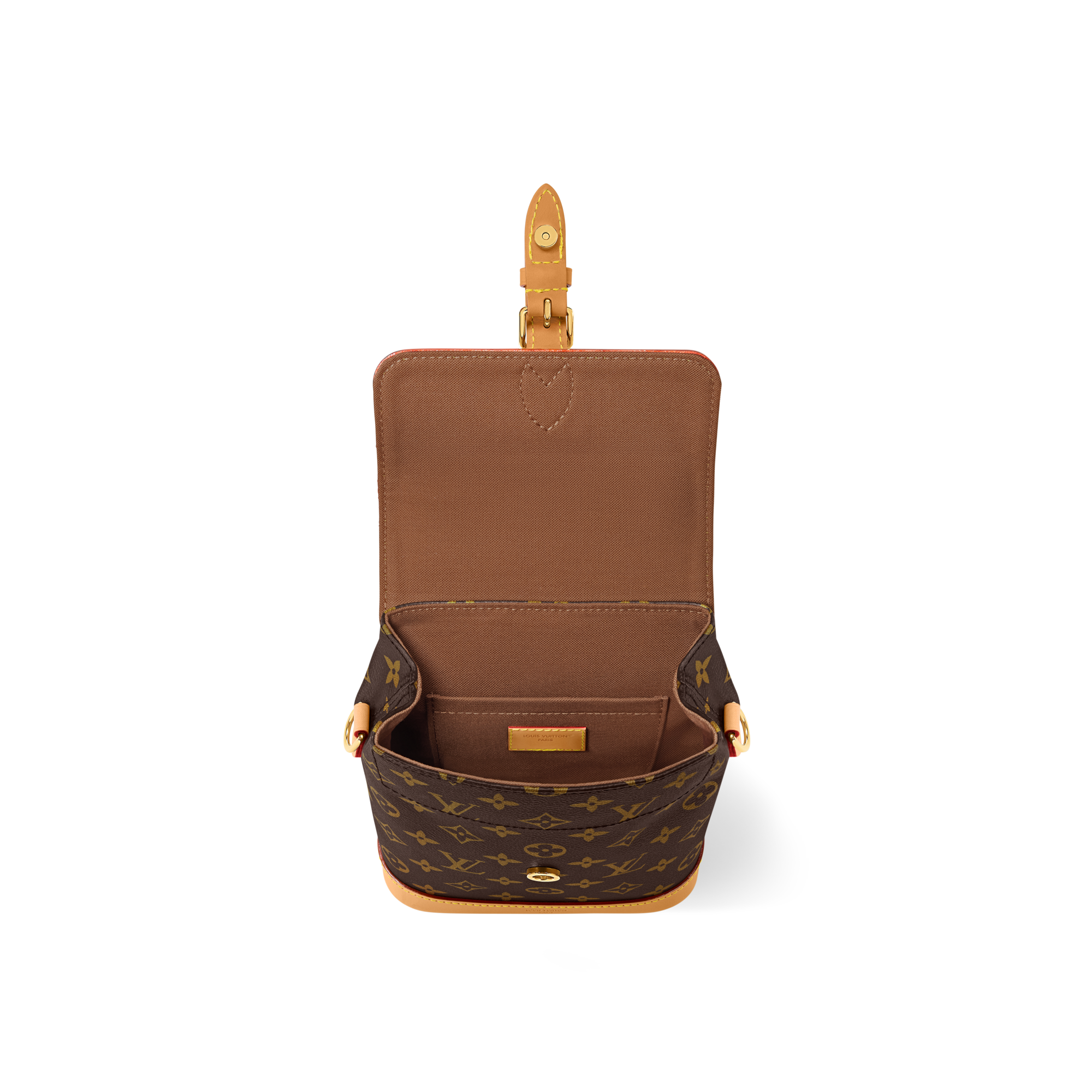 Women - Soho Mini Backpack Monogram Canvas Women Handbags Handbags | LOUIS VUITTON (Product zoom)