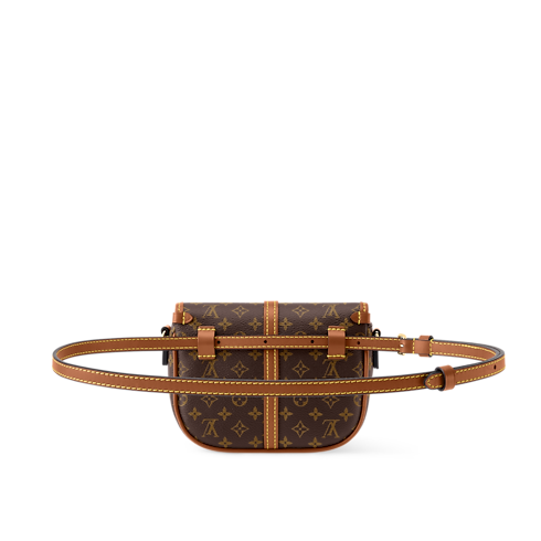Women - Solo Bag Monogram Canvas Women Wallets and Small Leather Goods Wallets on Chain and Mini Bags | LOUIS VUITTON (Product zoom)