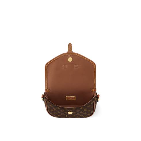 Women - Solo Bag Monogram Canvas Women Wallets and Small Leather Goods Wallets on Chain and Mini Bags | LOUIS VUITTON (Product zoom)