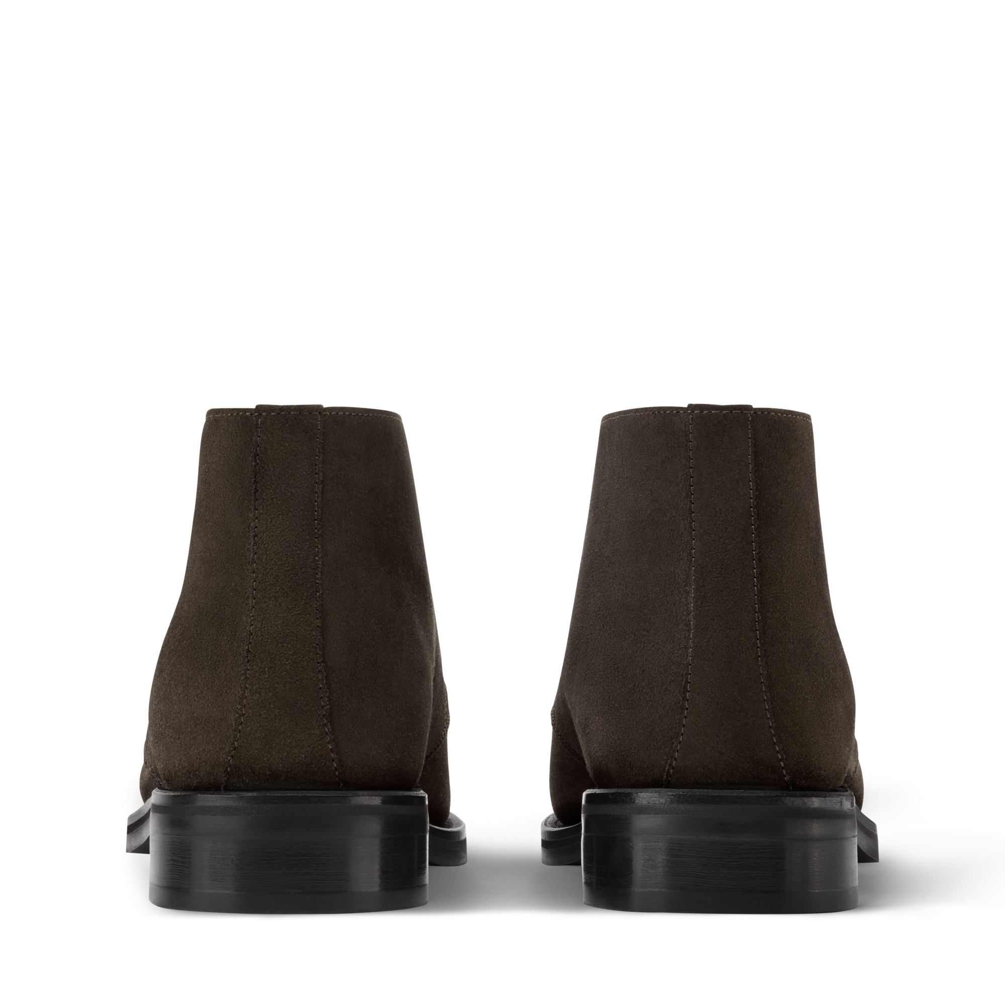 Men - Sorbonne High Derbies  Men Shoes Lace-Ups and Buckle Shoes | LOUIS VUITTON (Product zoom)