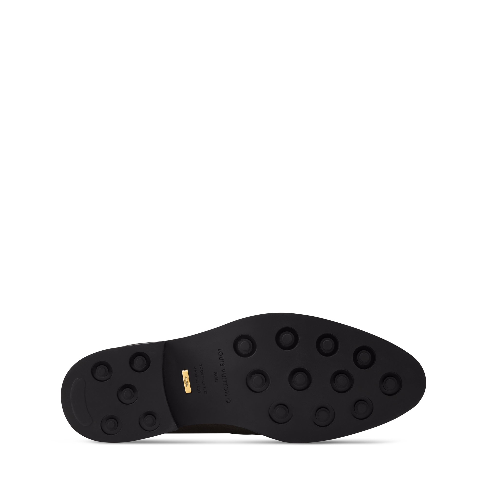 Men - Sorbonne High Derbies  Men Shoes Lace-Ups and Buckle Shoes | LOUIS VUITTON (Product zoom)