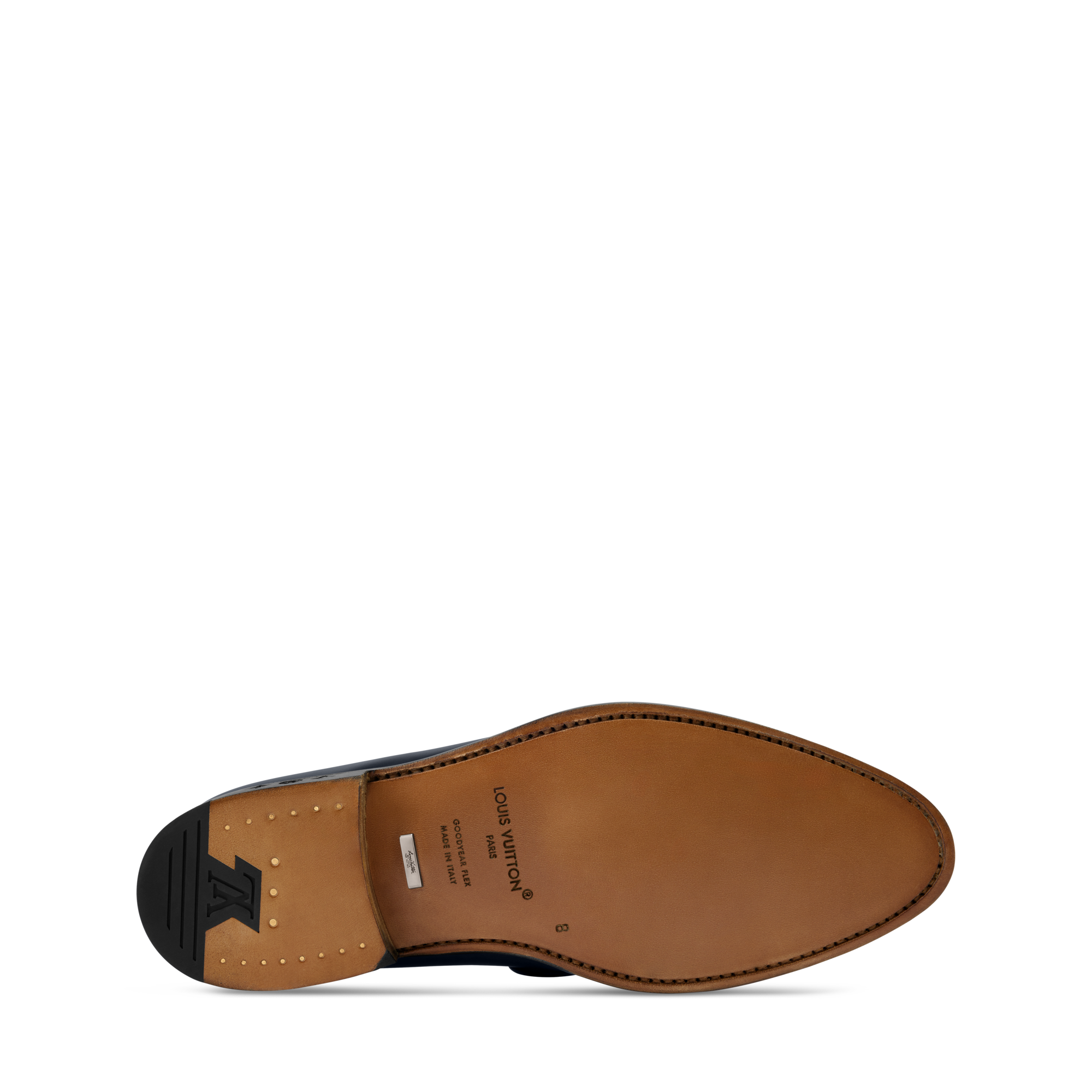 Men - Sorbonne Loafers  Men Shoes Loafers and Moccasins | LOUIS VUITTON (Product zoom)