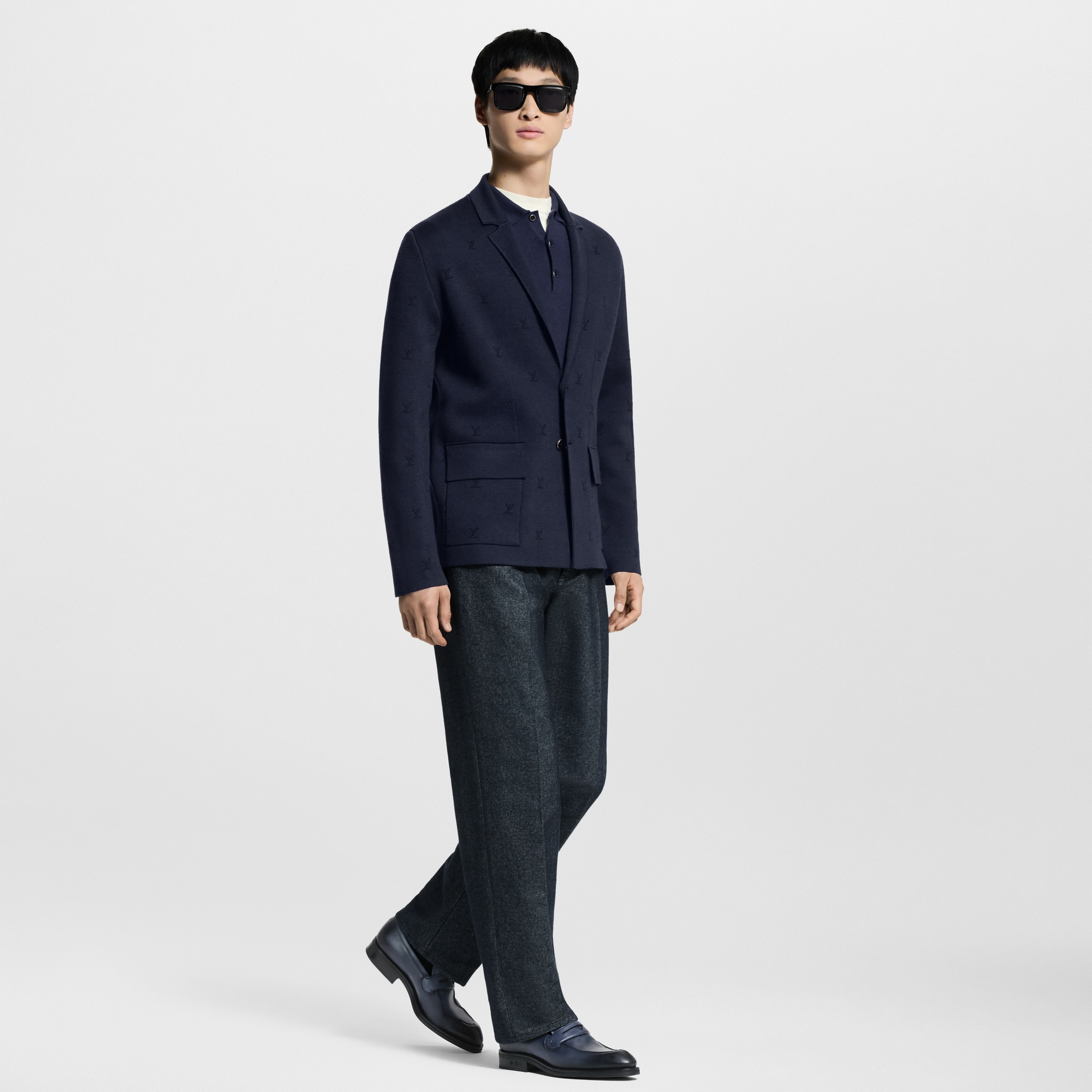 Men - Sorbonne Loafers  Men Shoes Loafers and Moccasins | LOUIS VUITTON (Product zoom)