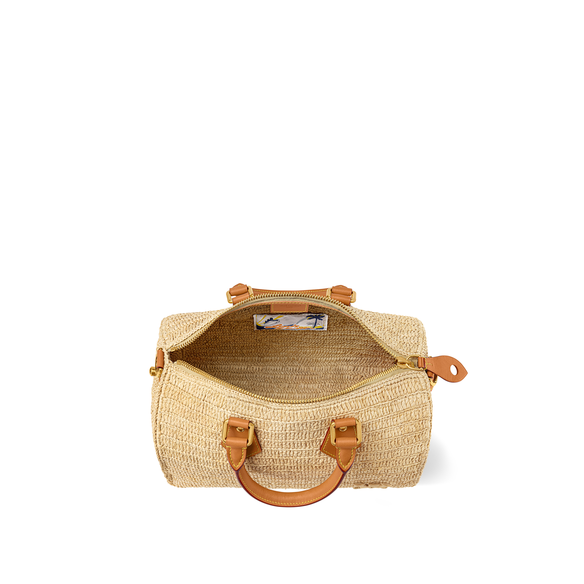 Bags and Small Leather Goods - Speedy 30 Bandoulière Bag Other Canvas Bags and Small Leather Goods Men