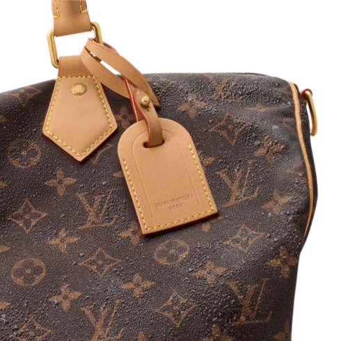 Men - Speedy 40 Bandoulière Bag G76 Men Bags All Bags | LOUIS VUITTON