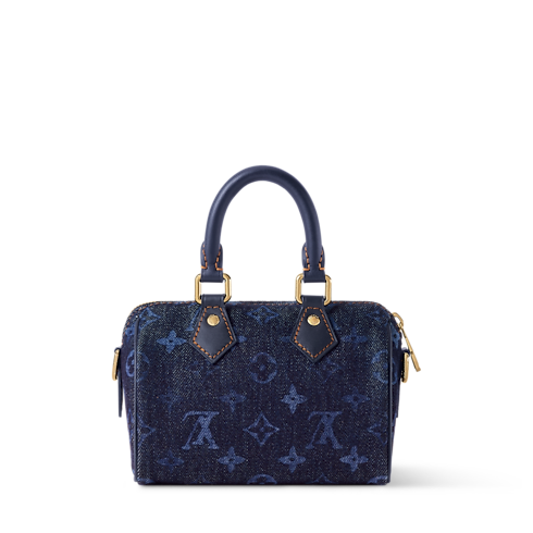 Speedy Bandoulière 18 Bag back view