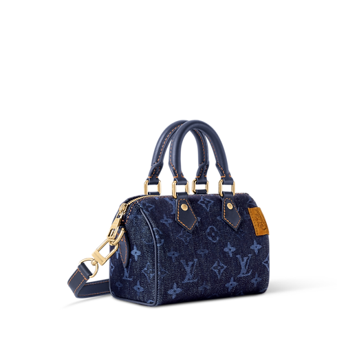 Speedy Bandoulière 18 Bag side view