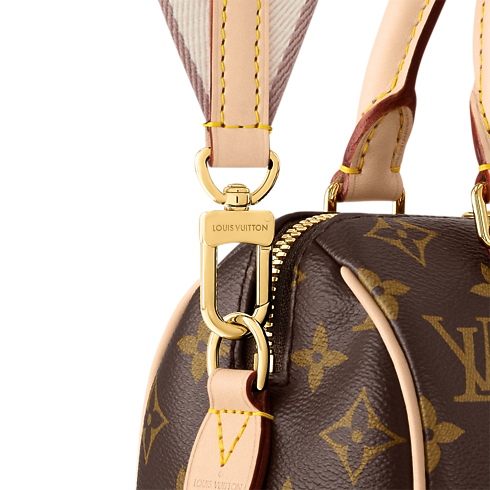 Gifts - Speedy Bandoulière 20 Bag Monogram Canvas Gifts Gifts for Her } | LOUIS VUITTON (Product zoom)