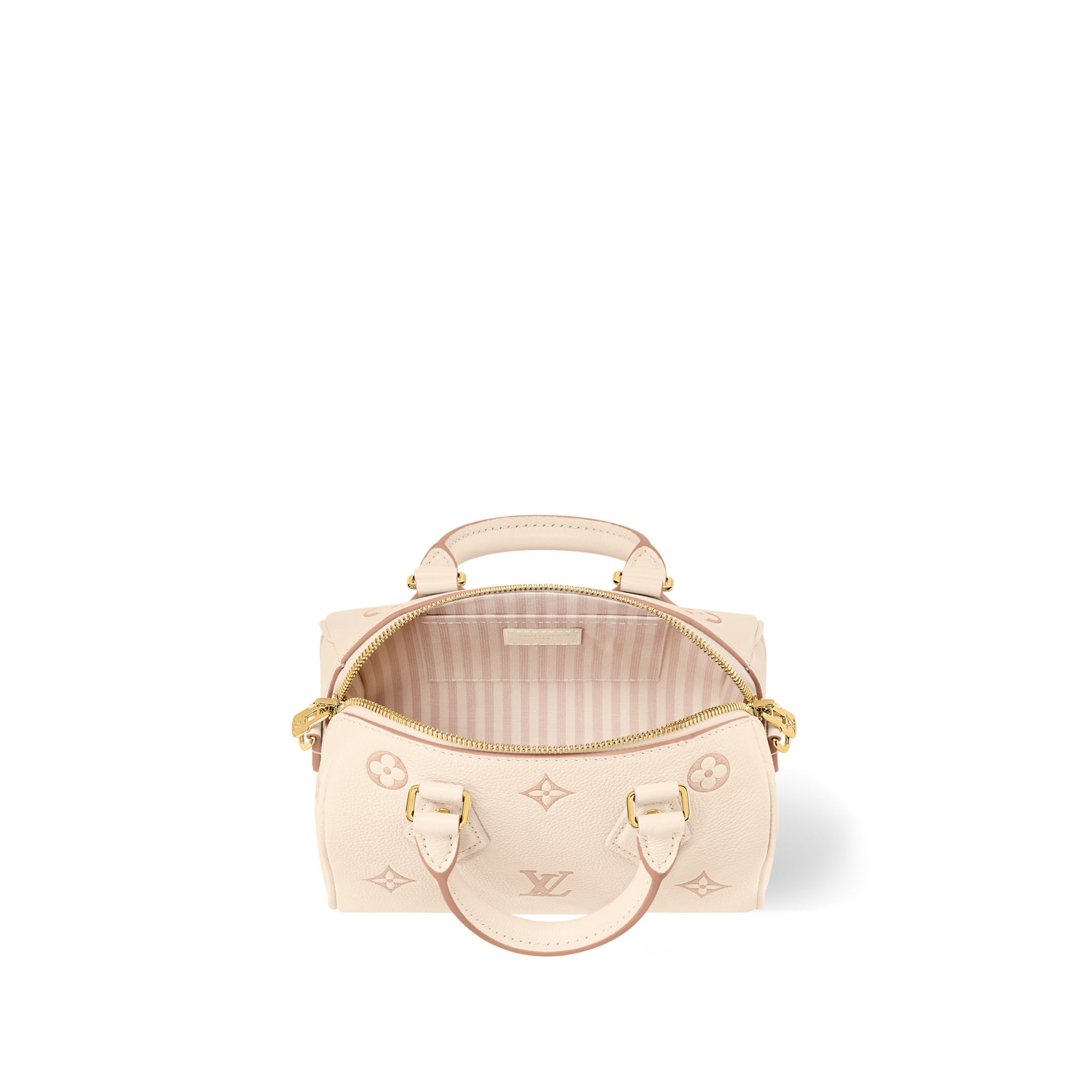 Bags and Small Leather Goods - Speedy Bandoulière 20 Bag Monogram Empreinte Leather Bags and Small Leather Goods Women