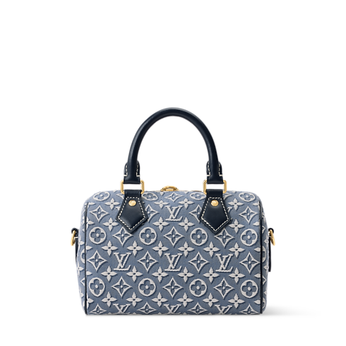 Bags and Small Leather Goods - Speedy Bandoulière 20 Bag G82 Bags and Small Leather Goods Women's Handbags LV Icons | LOUIS VUITTON (Product zoom)