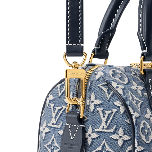Bags and Small Leather Goods - Speedy Bandoulière 20 Bag G82 Bags and Small Leather Goods Women's Handbags LV Icons | LOUIS VUITTON (Product zoom)