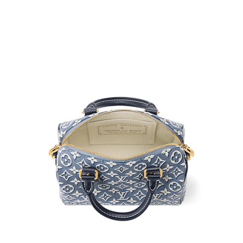 Bags and Small Leather Goods - Speedy Bandoulière 20 Bag G82 Bags and Small Leather Goods Women's Handbags LV Icons | LOUIS VUITTON (Product zoom)