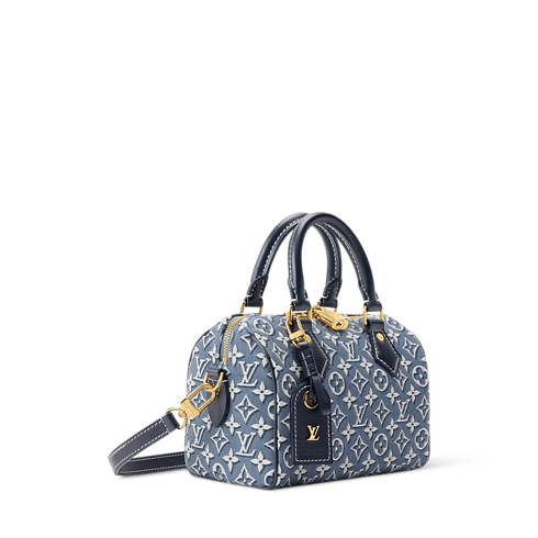 Bags and Small Leather Goods - Speedy Bandoulière 20 Bag G82 Bags and Small Leather Goods Women's Handbags LV Icons | LOUIS VUITTON (Product zoom)