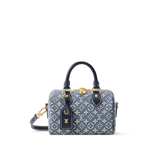 Bags and Small Leather Goods - Speedy Bandoulière 20 Bag G82 Bags and Small Leather Goods Women's Handbags LV Icons | LOUIS VUITTON (Product zoom)