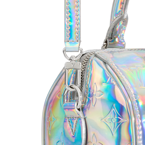 Women - Speedy Bandoulière 20 Bag Other Monogram Canvas Women New In Women } | LOUIS VUITTON (Product zoom)