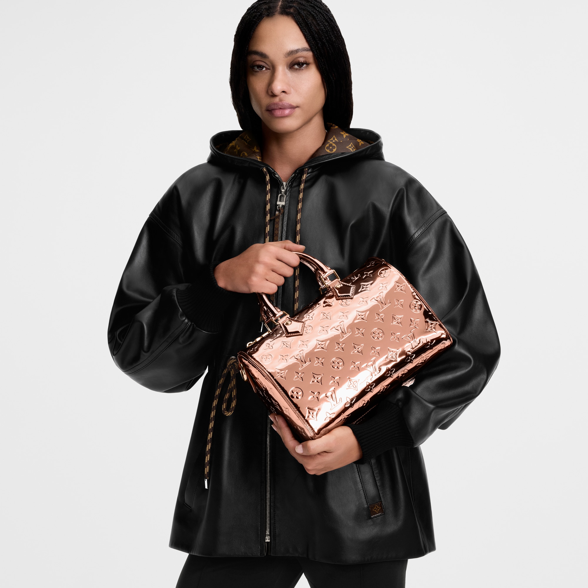 Bags and Small Leather Goods - Speedy Bandoulière 25 Bag Other Monogram Canvas Bags and Small Leather Goods Women