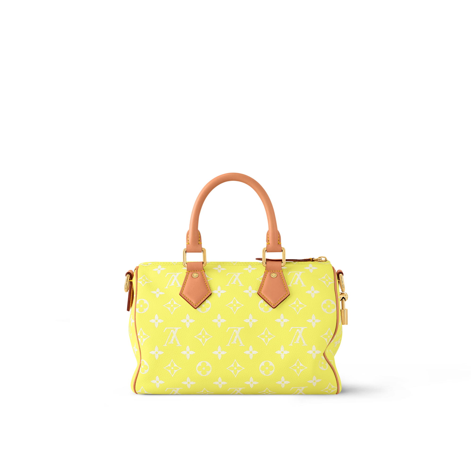 Les Extraordinaires - Speedy P9 Bandoulière 25 Bag H40 Les Extraordinaires Leather Goods and Travel Speedy P9 | LOUIS VUITTON (Product zoom)