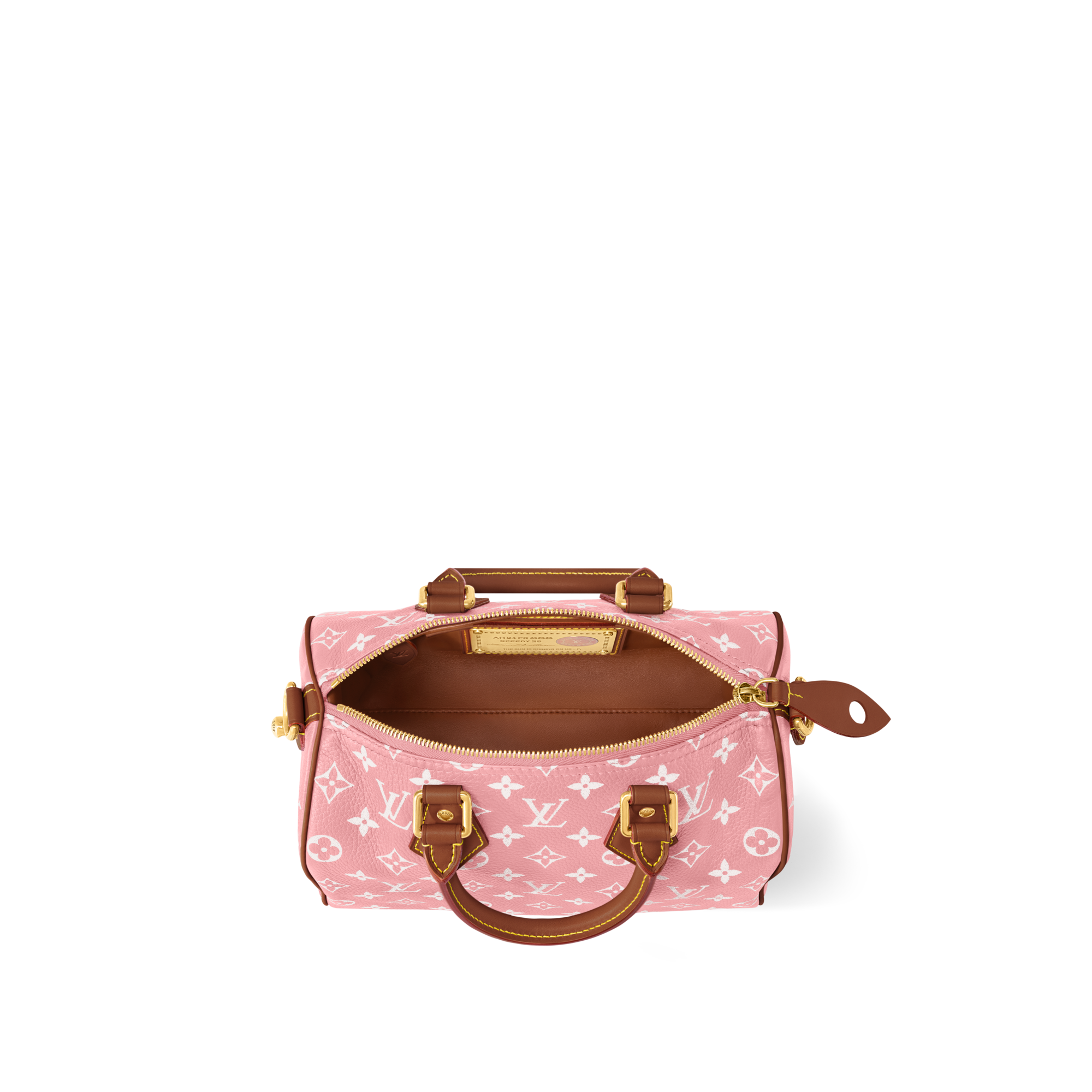 Les Extraordinaires - Speedy P9 Bandoulière 25 Bag H40 Les Extraordinaires Leather Goods and Travel Speedy P9 | LOUIS VUITTON (Product zoom)