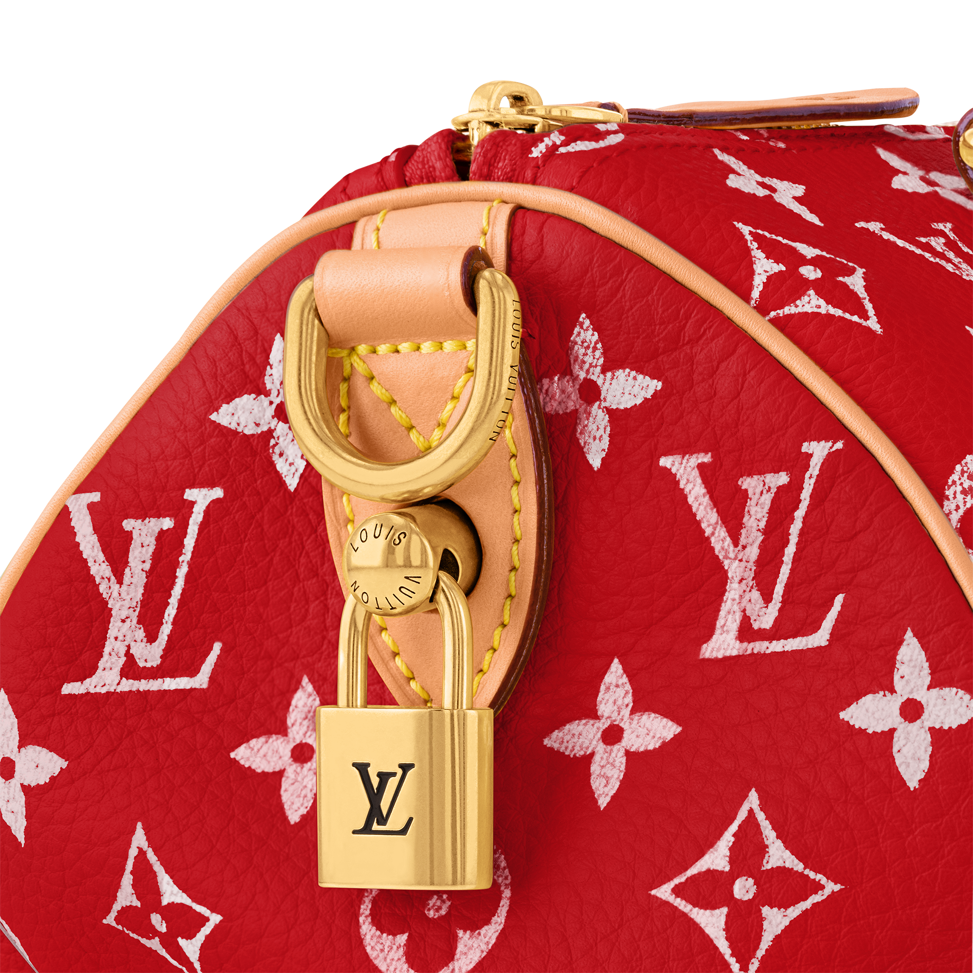 Les Extraordinaires - Speedy P9 Bandoulière 25 Bag H40 Les Extraordinaires Leather Goods and Travel Speedy P9 | LOUIS VUITTON (Product zoom)