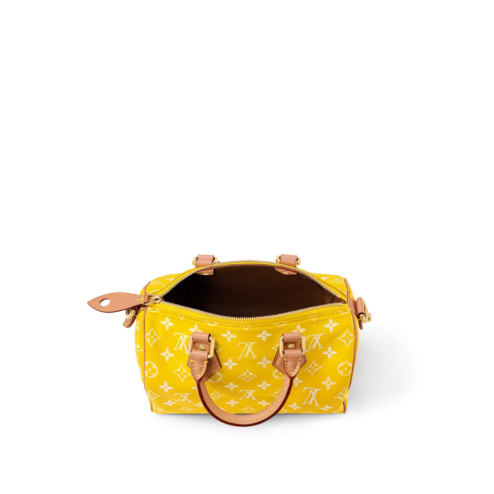 Les Extraordinaires - Speedy P9 Bandoulière 25 Bag H40 Les Extraordinaires Leather Goods and Travel Speedy P9 | LOUIS VUITTON (Product zoom)