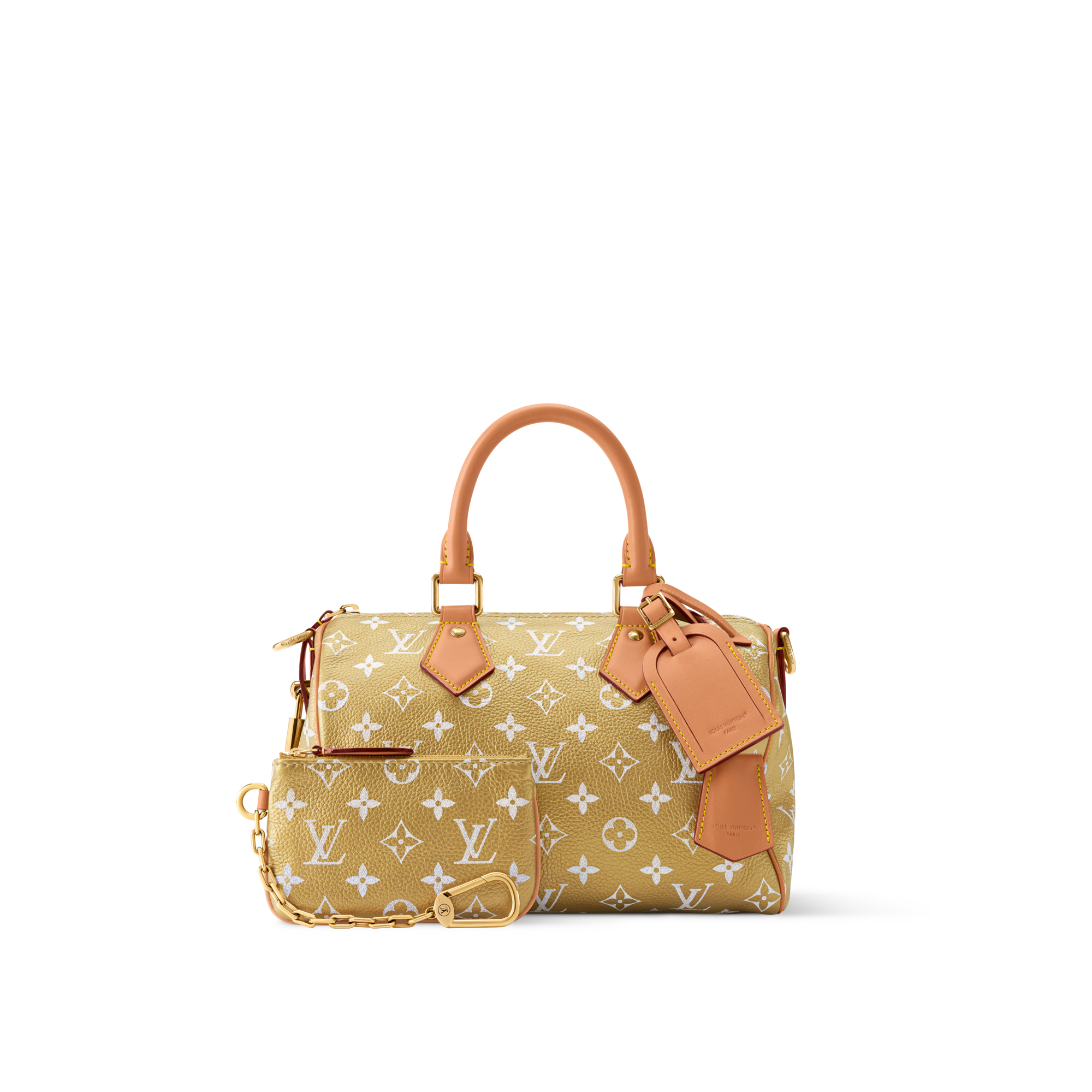 Les Extraordinaires - Speedy P9 Bandoulière 25 Bag H40 Les Extraordinaires Leather Goods and Travel Speedy P9 | LOUIS VUITTON (Product zoom)