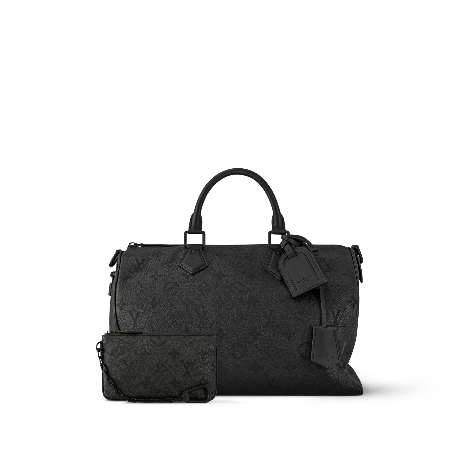 Les Extraordinaires - Speedy P9 Bandoulière 40 Bag H40 Les Extraordinaires Leather Goods and Travel Speedy P9 | LOUIS VUITTON (Product zoom)