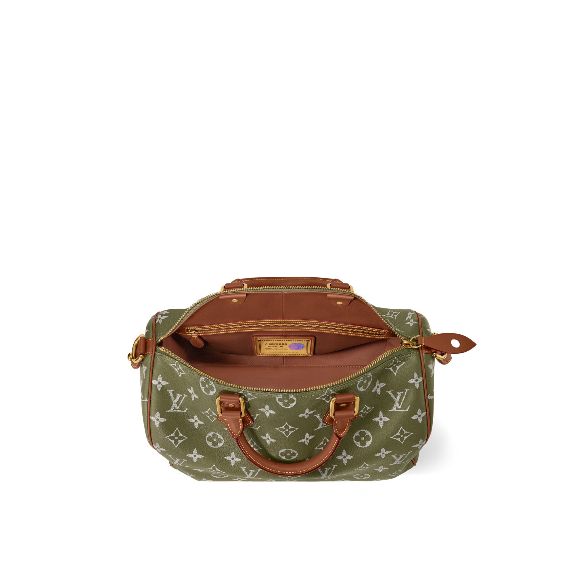 Les Extraordinaires - Speedy P9 Bandoulière 40 Bag H40 Les Extraordinaires Leather Goods and Travel Speedy P9 | LOUIS VUITTON (Product zoom)