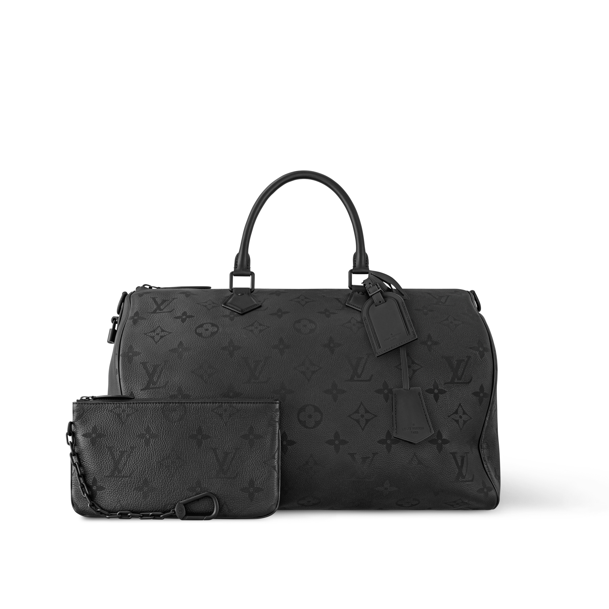 Les Extraordinaires - Speedy P9 Bandoulière 50 Bag H40 Les Extraordinaires Leather Goods and Travel Speedy P9 | LOUIS VUITTON (Product zoom)