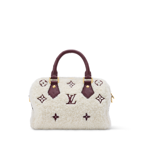 Women - Speedy Soft 20 bag Other Monogram Canvas Women Handbags Handbags | LOUIS VUITTON (Product zoom)