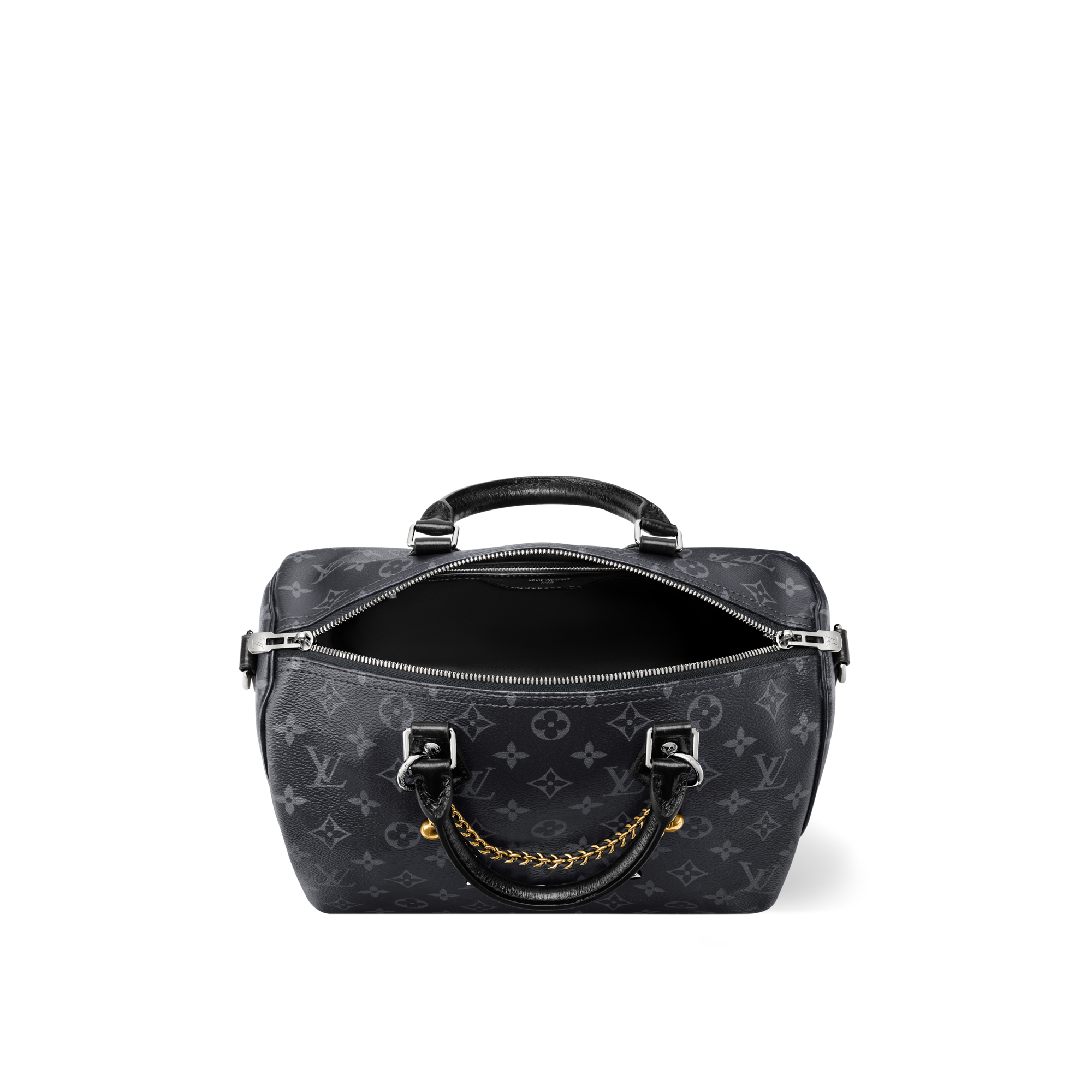 Bags and Small Leather Goods - Speedy Soft 30 Bag Monogram Eclipse Bags and Small Leather Goods Women