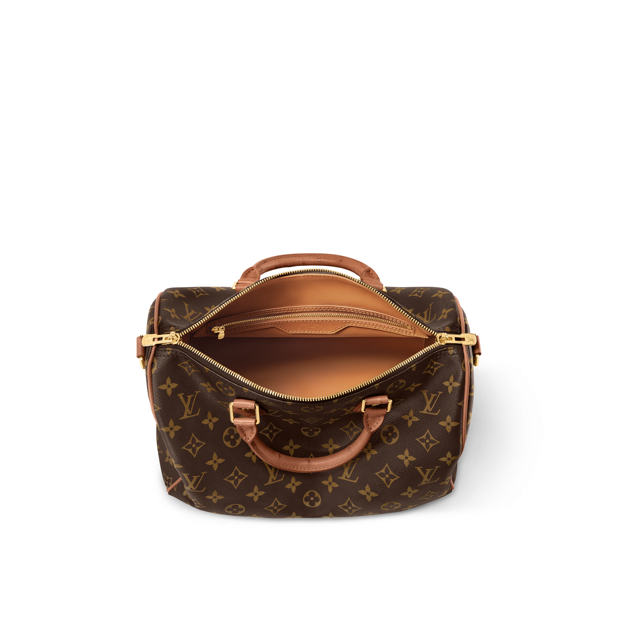 Women - Speedy Soft 30 Boho Bag Monogram Canvas Women Handbags Handbags | LOUIS VUITTON (Product zoom)
