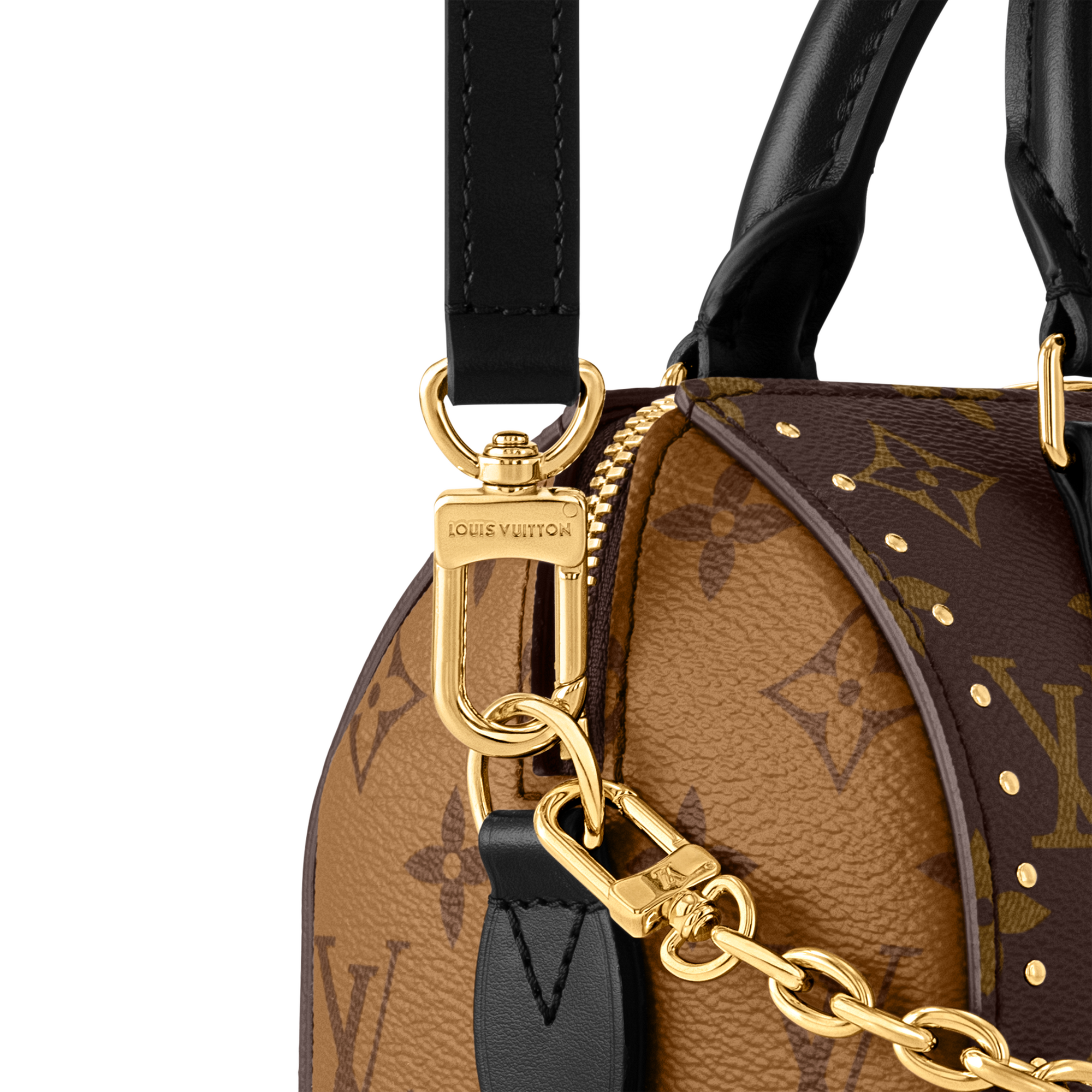 Women - Speedy Trunk 20 Bag Monogram Canvas Women Handbags Handbags | LOUIS VUITTON (Product zoom)