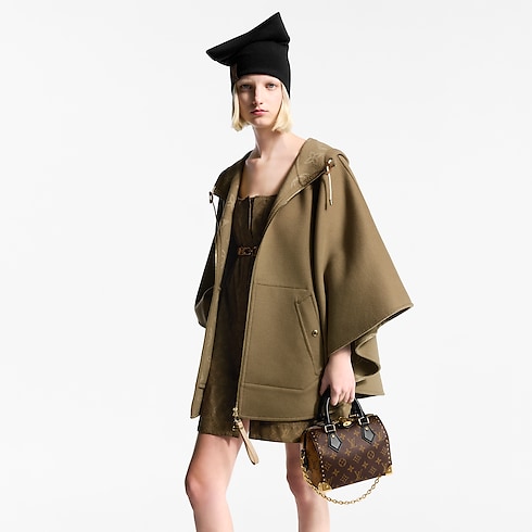 Women - Speedy Trunk 20 Bag Monogram Canvas Women Handbags Handbags | LOUIS VUITTON (Product zoom)