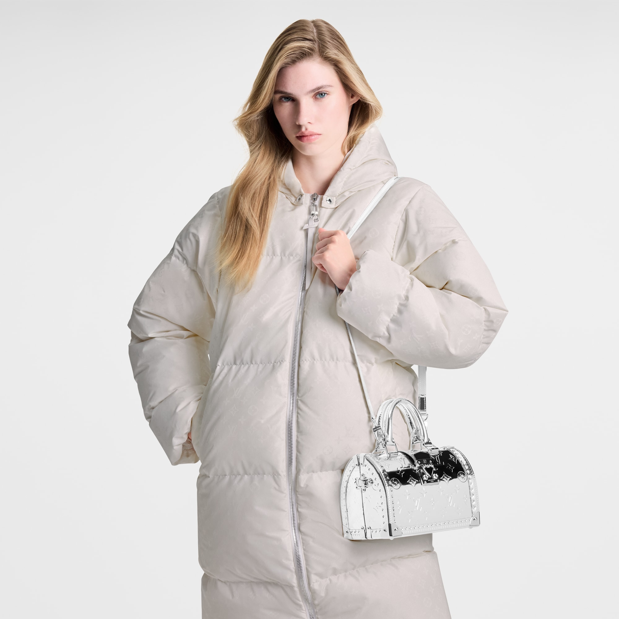 Trunks, Travel and Home - Speedy Trunk 20 Bag Other Monogram Canvas Trunks, Travel and Home Trunks and Boxes Wearable Trunks | LOUIS VUITTON (Product zoom)