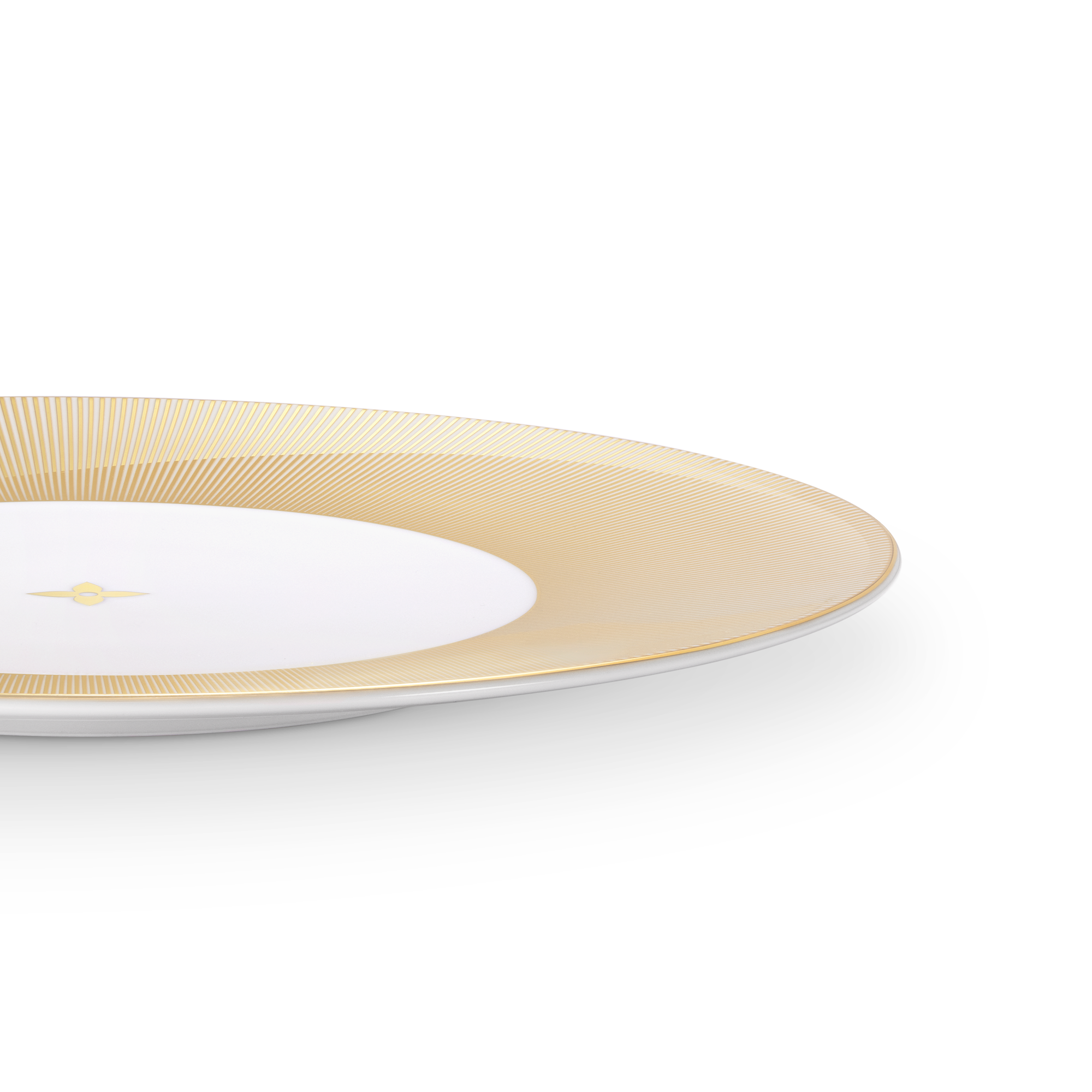 Trunks, Travel and Home - Splendor Set of 2 Presentation Plates  Trunks, Travel and Home Home and Art of Dining Art of Dining | LOUIS VUITTON (Product zoom)