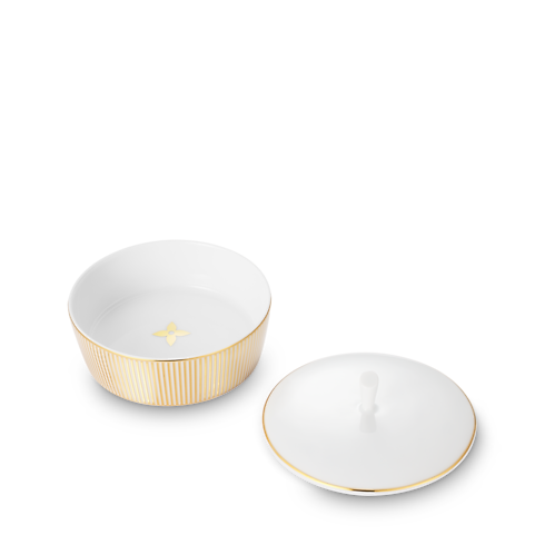 Trunks, Travel and Home - Splendor Sugar Pot Trunks, Travel and Home Home and Art of Dining Art of Dining | LOUIS VUITTON (Product zoom)