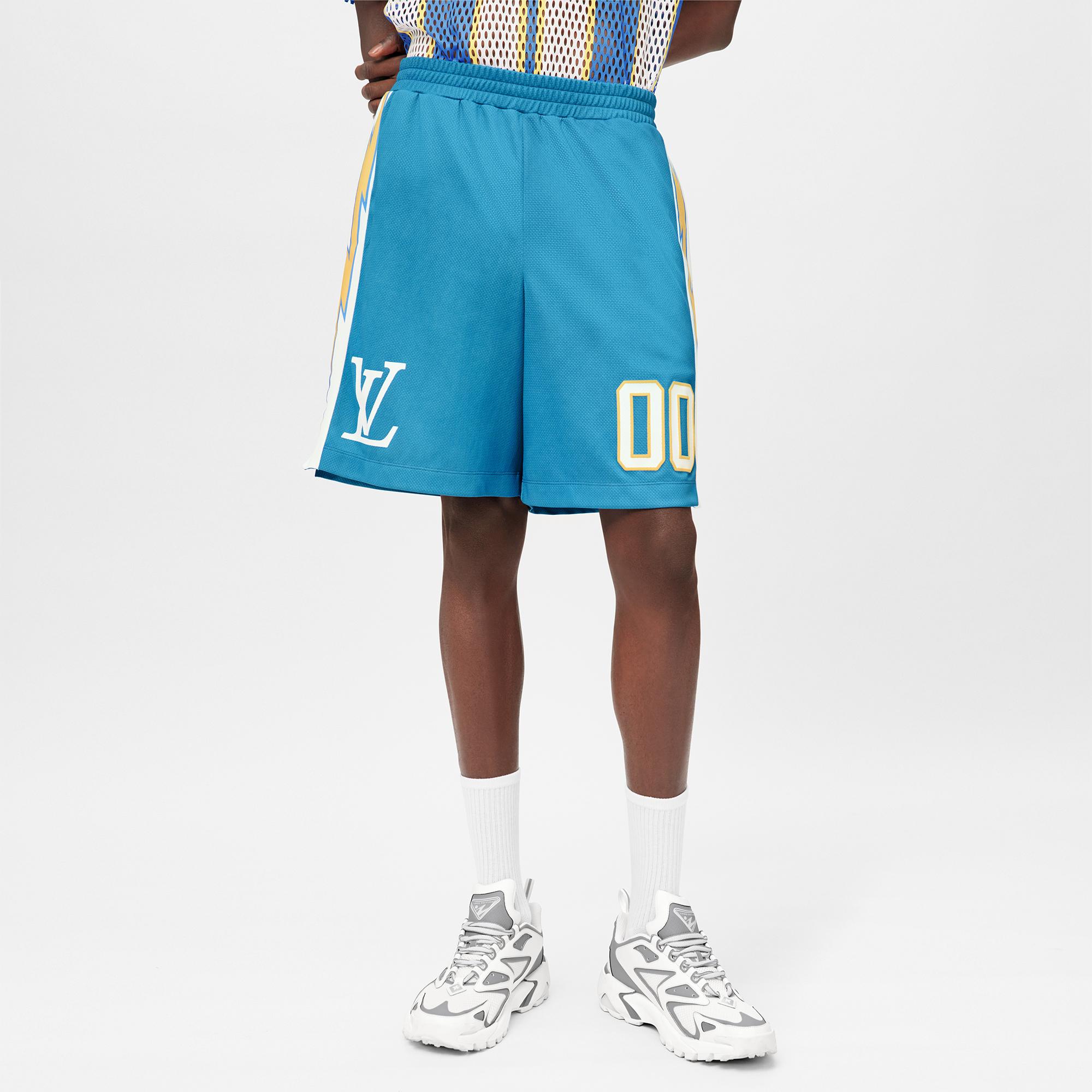 louis vuitton men shorts