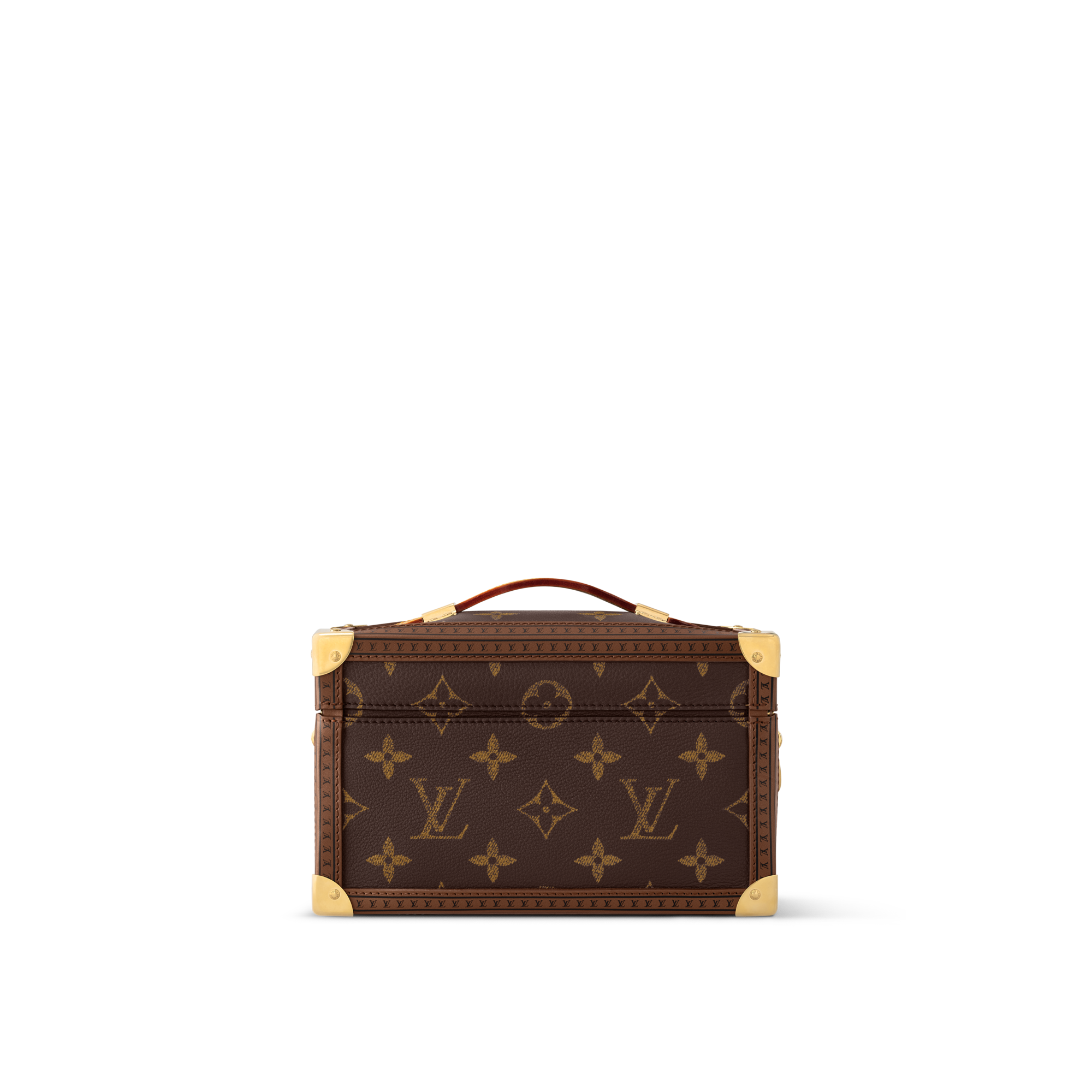 Bags and Small Leather Goods - Squeeze Trunk autres_cuirs_monogram Bags and Small Leather Goods Women
