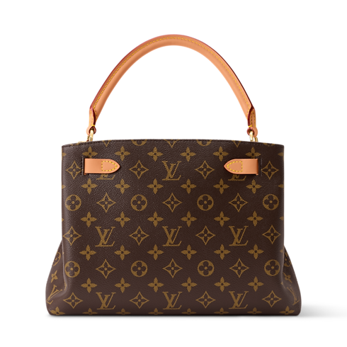Steamer MM Bag back view