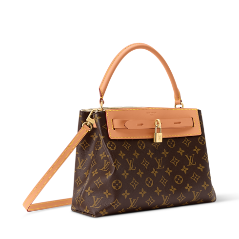 Steamer MM Bag side view