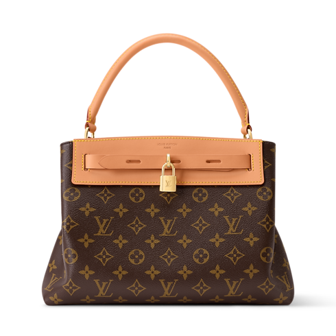 Steamer MM Bag front view