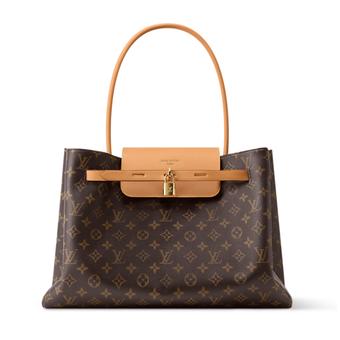 Steamer MM Bag front view