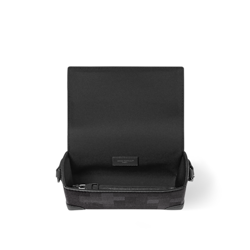 Men - Steamer Wearable Wallet Damoflage Men Wallets and Small Leather Goods Mini Bags | LOUIS VUITTON (Product zoom)