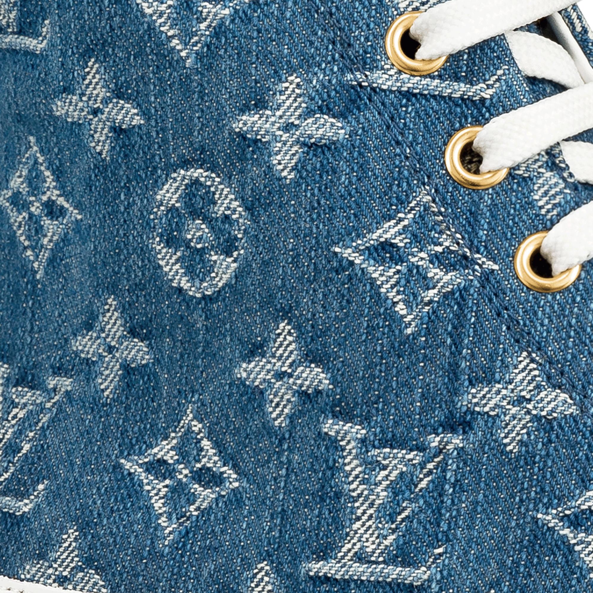 stellar trainer boot louis vuitton