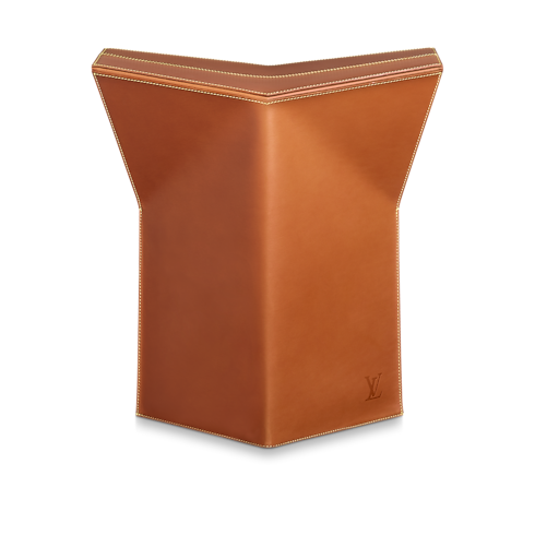 Trunks, Travel and Home - Stool By Atelier Oï Trunks, Travel and Home Home and Art of Dining Furniture | LOUIS VUITTON (Product zoom)
