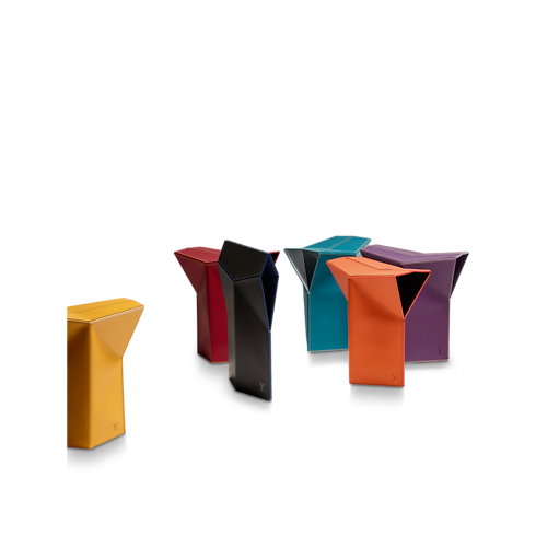 Trunks, Travel and Home - Stool By Atelier Oï Trunks, Travel and Home Home and Art of Dining Furniture | LOUIS VUITTON (Product zoom)