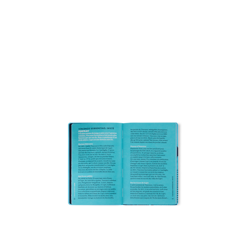 Trunks, Travel and Home - Summer Resort Capri Trunks, Travel and Home Library City Guides | LOUIS VUITTON (Product zoom)