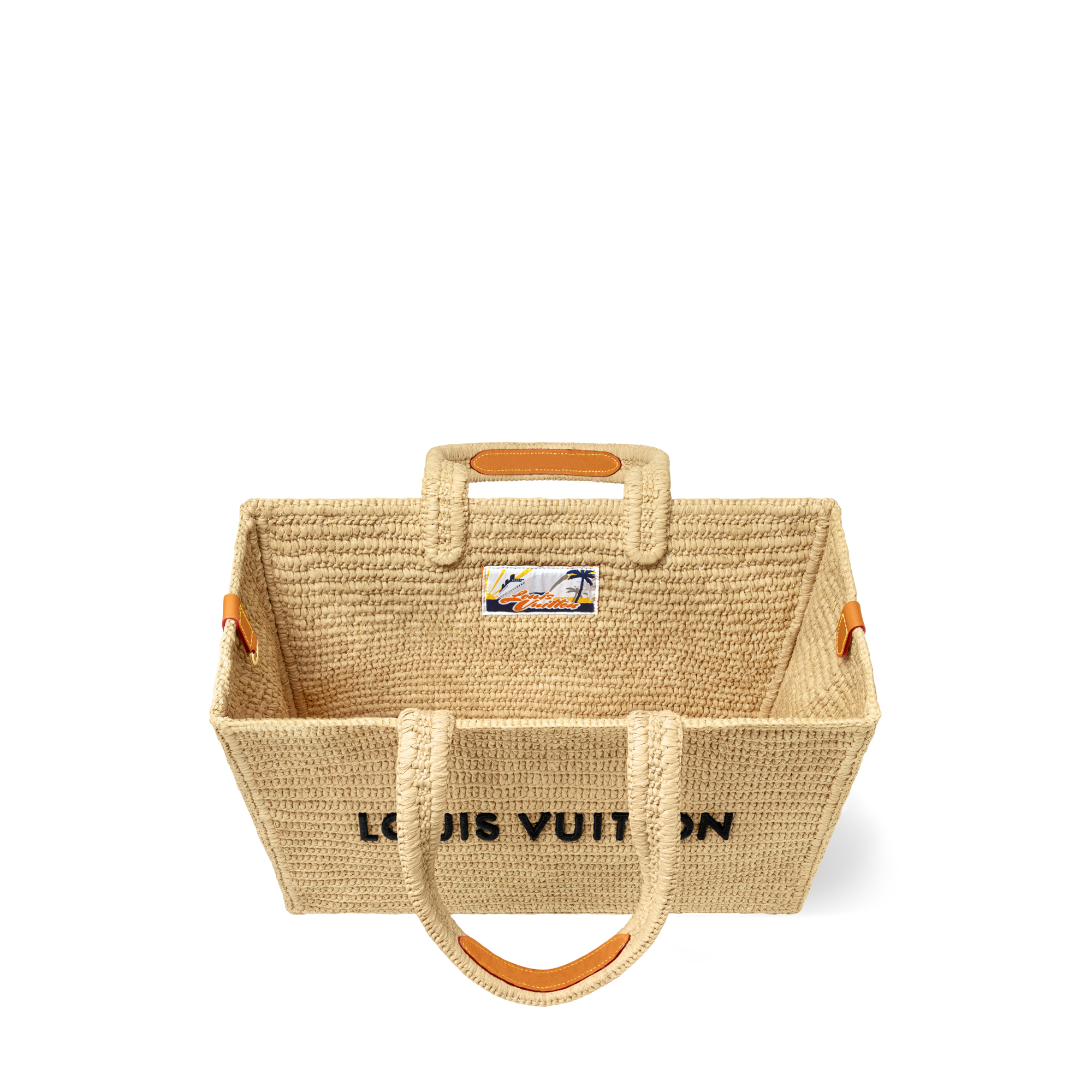 Bags and Small Leather Goods - Summer Shopper MM Tote Bag Other Canvas Bags and Small Leather Goods Men